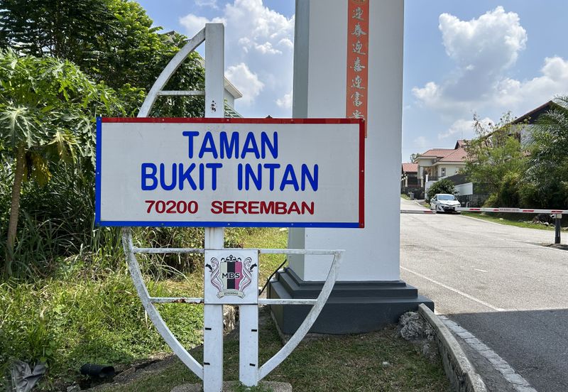Taman Bukit Intan