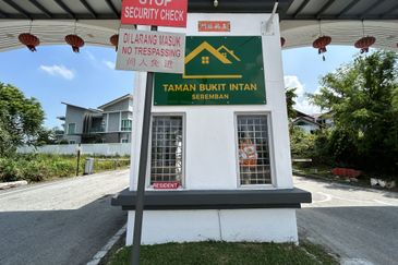 Taman Bukit Intan