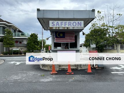 SAFFRON DOUBLE STOREY SEMI D FOR SALE @ S2 HEIGHTS, Negeri Sembilan, Seremban