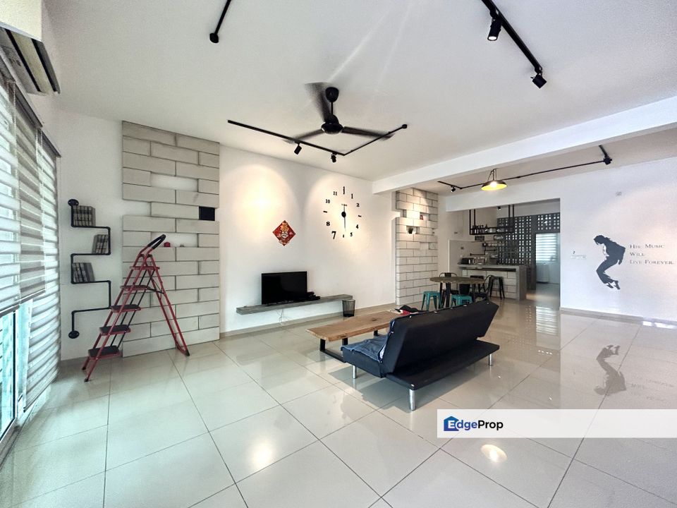 DEXTORA @ BSS DOUBLE STOREY FOR RENT, Negeri Sembilan, Seremban