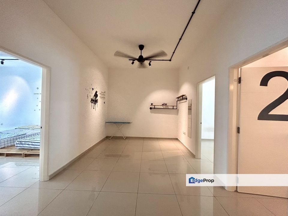 DEXTORA @ BSS DOUBLE STOREY FOR RENT, Negeri Sembilan, Seremban