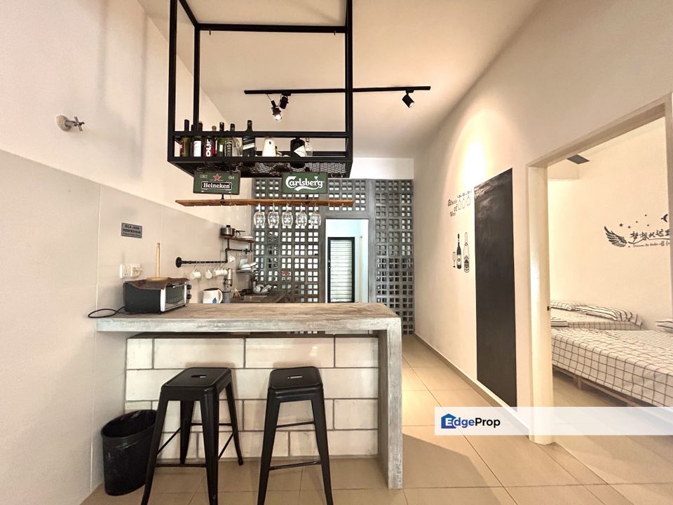 DEXTORA @ BSS DOUBLE STOREY FOR RENT, Negeri Sembilan, Seremban