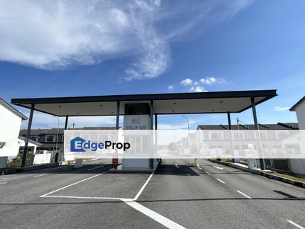 TAMAN IRINGAN BAYU DOUBLE STOREY END LOT FOR SALE, Negeri Sembilan, Seremban