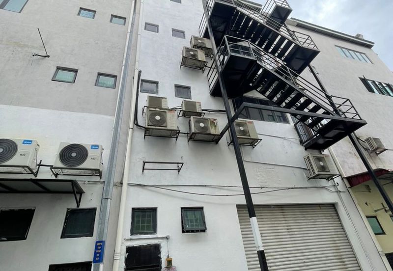 Templer Business Park