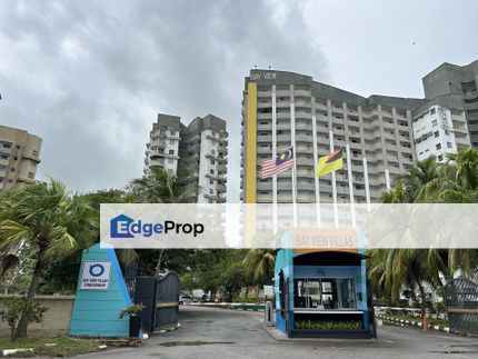BAY VIEW PD APARTMENT FOR SALE , Negeri Sembilan, Port Dickson