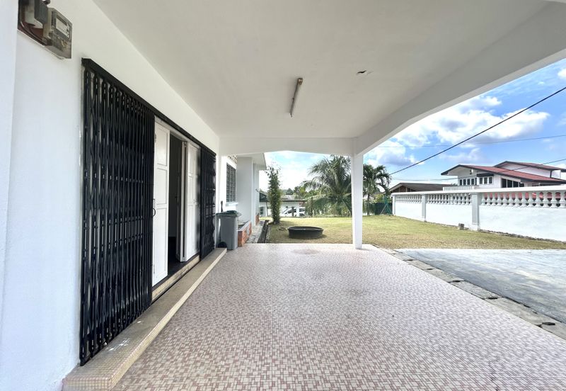 SINGLE STOREY BUNGALOW FOR SALE IN TAMAN GOLF HEIGHT AMPANGAN