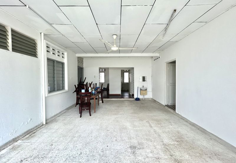 SINGLE STOREY BUNGALOW FOR SALE IN TAMAN GOLF HEIGHT AMPANGAN