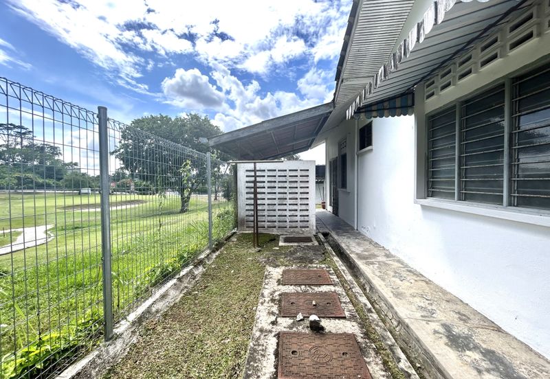 SINGLE STOREY BUNGALOW FOR SALE IN TAMAN GOLF HEIGHT AMPANGAN
