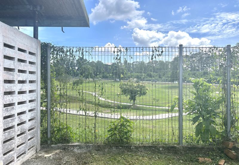 SINGLE STOREY BUNGALOW FOR SALE IN TAMAN GOLF HEIGHT AMPANGAN