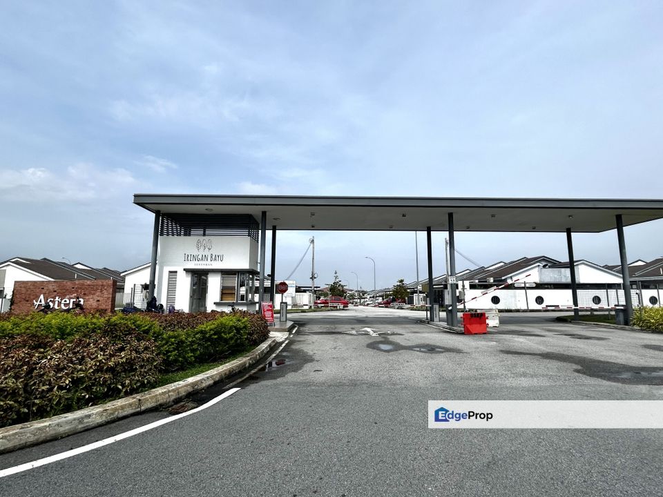 Single Storey @ Astera Iringan Bayu, Negeri Sembilan, Seremban