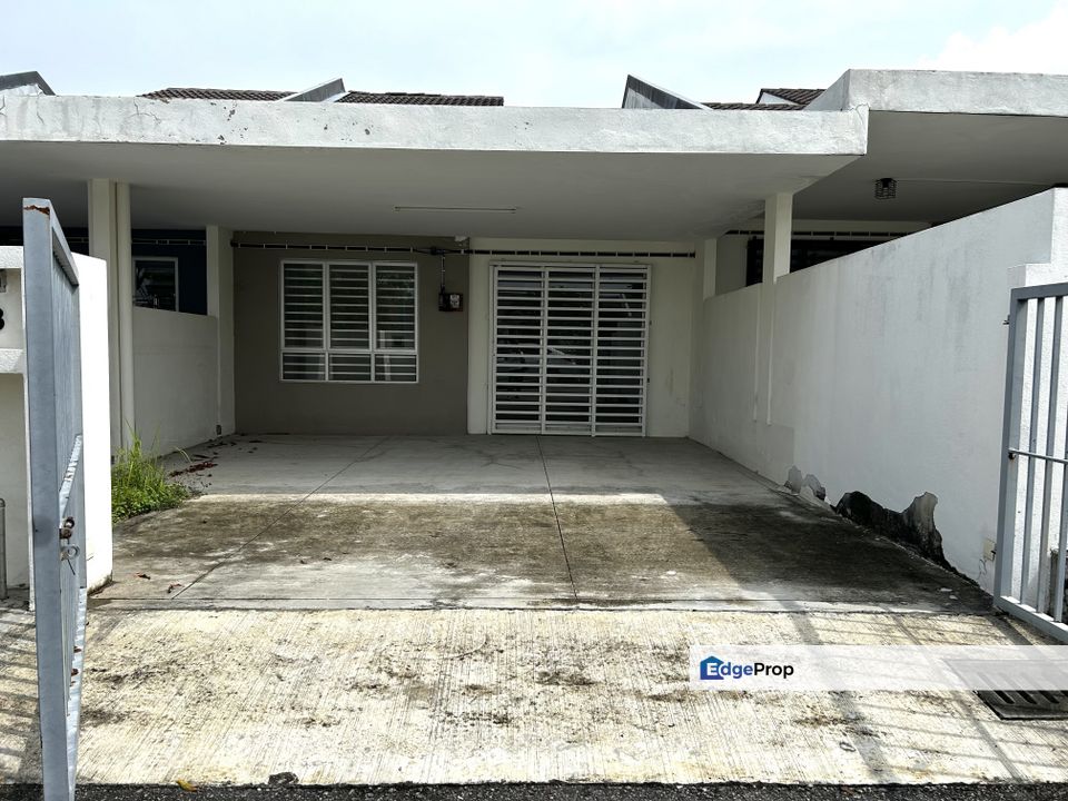 Single Storey @ Astera Iringan Bayu, Negeri Sembilan, Seremban