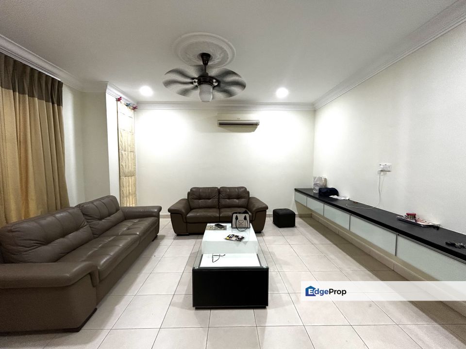 DOUBLE STOREY @ GARDEN CITY HOMES SEREMBAN 2 , Negeri Sembilan, Seremban