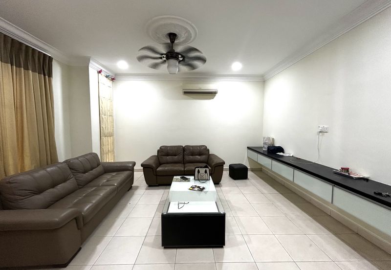 Garden City Homes, Seremban 2