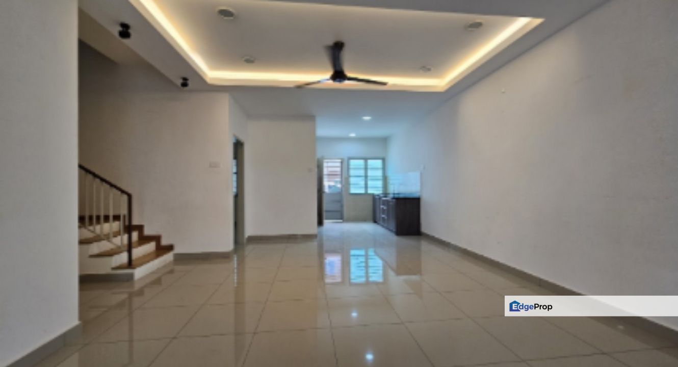 DOUBLE STOREY @ ALBURY 2 BDR TASIK SENANGIN LENGGENG, Negeri Sembilan, Lenggeng