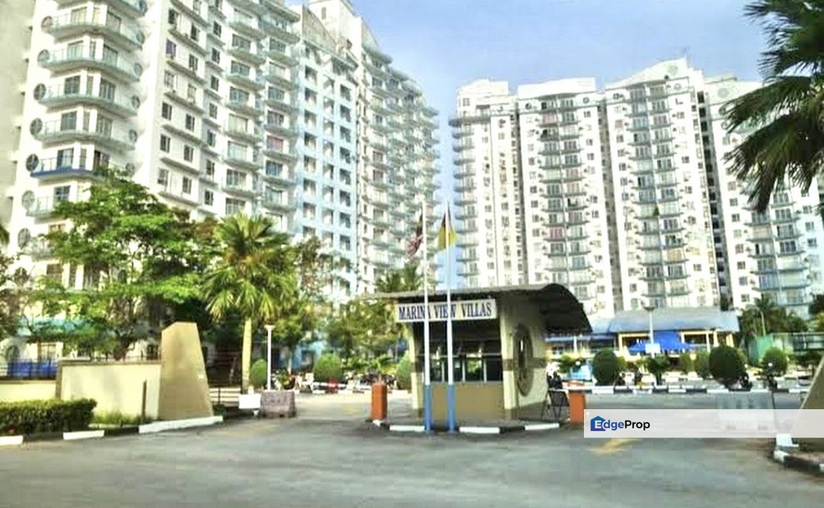 PD MARINA VIEW VILLAS CONDO FOR SALE, Negeri Sembilan, Port Dickson