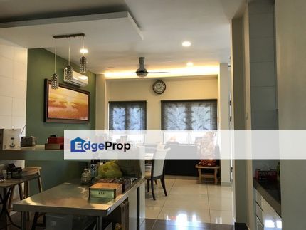 3 STOREY SEMI D FOR SALE @ BERINGIN AVENUE CHERAS, AEON, Selangor, Cheras