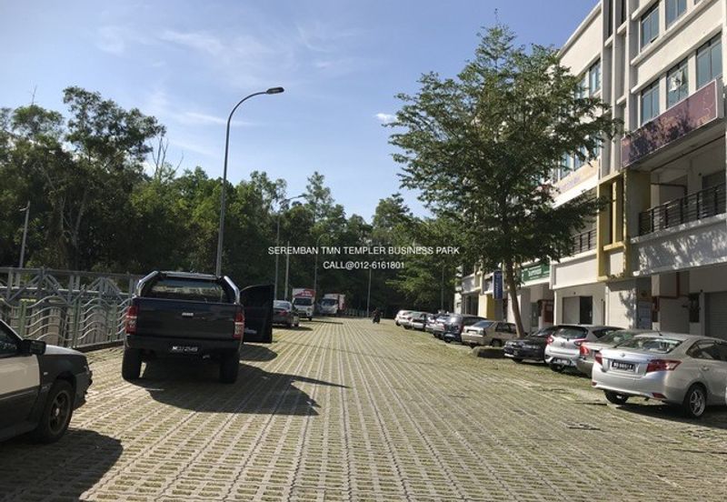 Templer Business Park