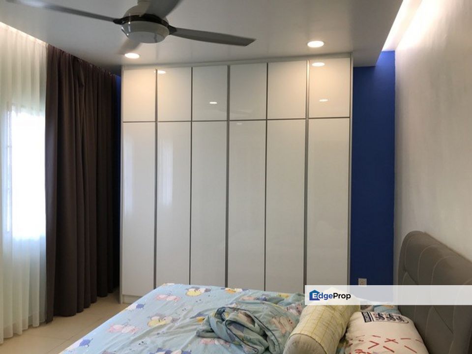 3 STOREY SEMI D FOR SALE @ BERINGIN AVENUE CHERAS, AEON, Selangor, Cheras