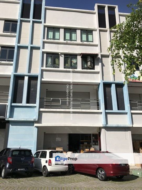 2ND FLOOR OFFICE LOT @ TEMPLER BUSINESS PARK , Negeri Sembilan, Seremban