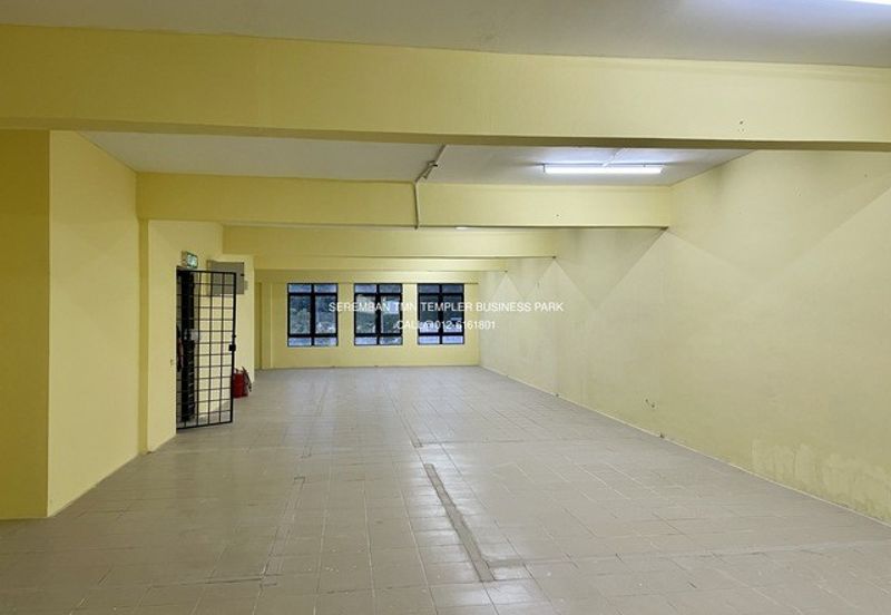 Templer Business Park