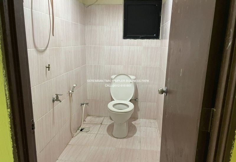 Templer Business Park