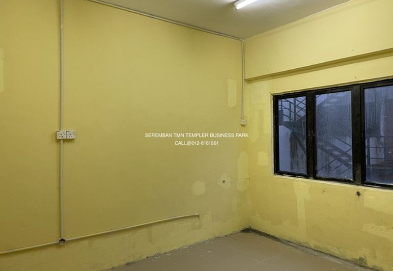 Templer Business Park