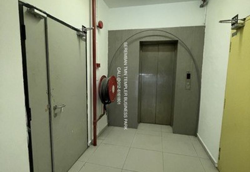 Templer Business Park