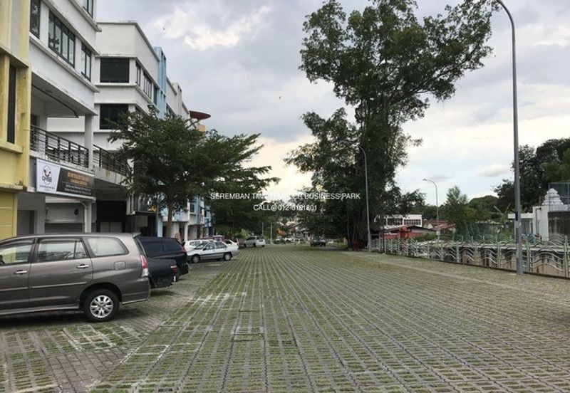 Templer Business Park