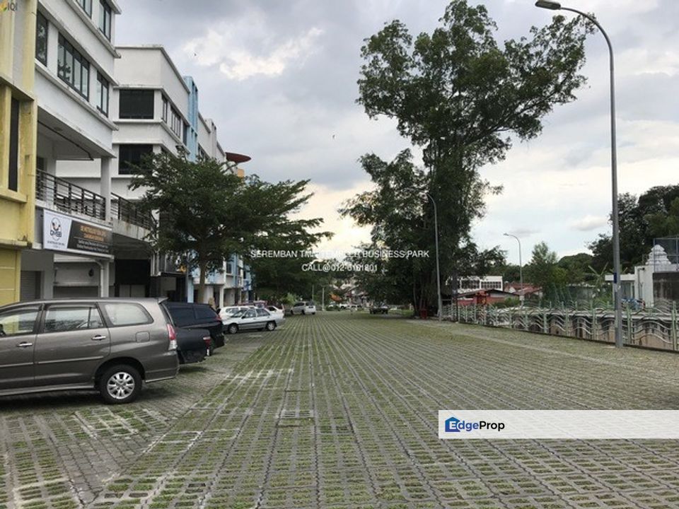 2ND FLOOR SHOP OFFICE @ TEMPLER BUSINESS PARK , Negeri Sembilan, Seremban