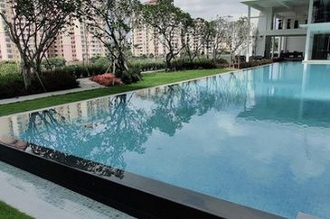 Savio Residensi @ Riana Dutamas