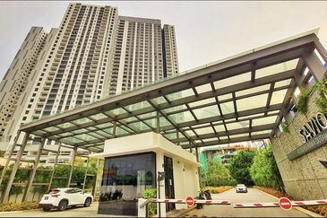 Savio Residensi @ Riana Dutamas