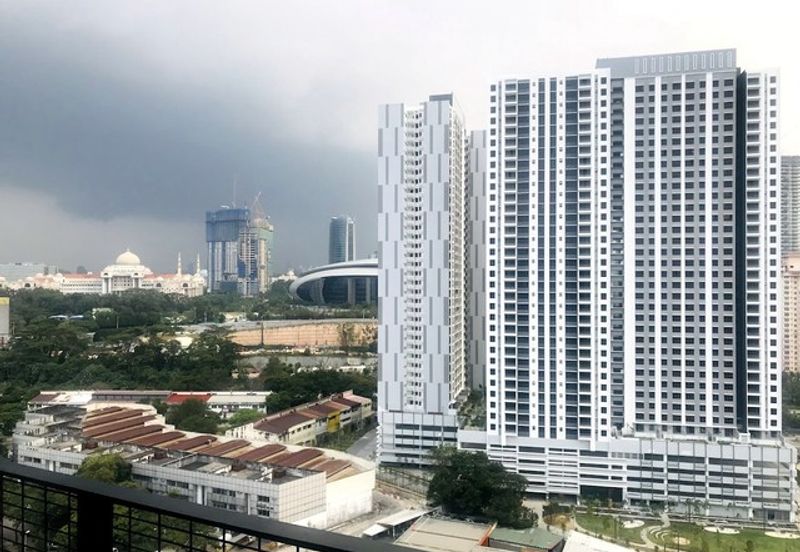 Savio Residensi @ Riana Dutamas