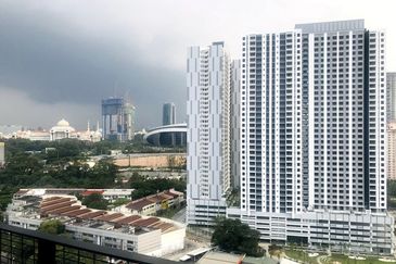 Savio Residensi @ Riana Dutamas