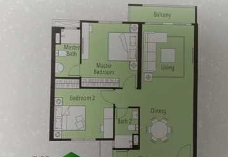 Savio Residensi @ Riana Dutamas