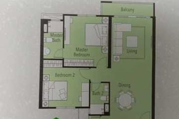 Savio Residensi @ Riana Dutamas