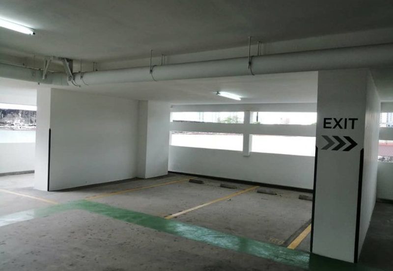 Savio Residensi @ Riana Dutamas