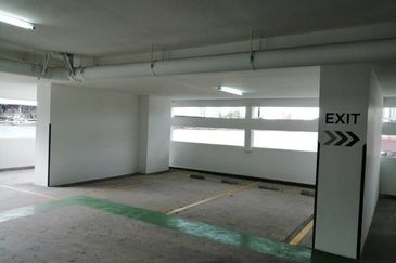 Savio Residensi @ Riana Dutamas