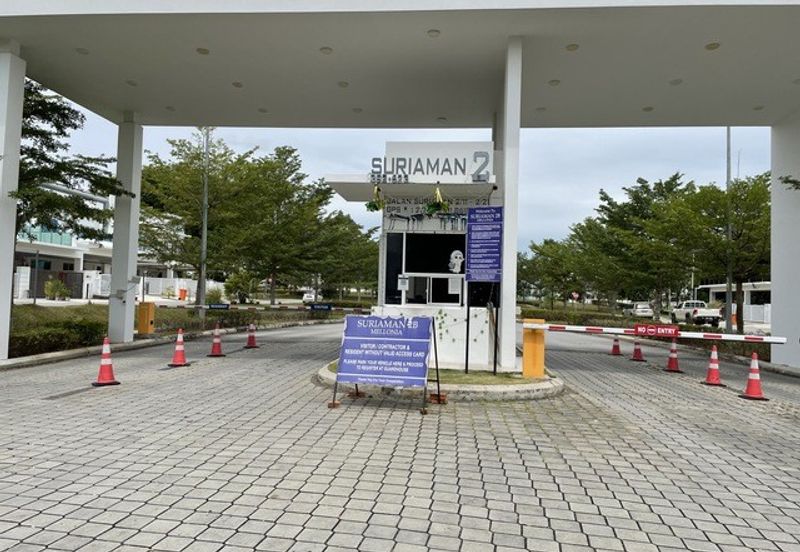 Suriaman 2, Bandar Sri Sendayan