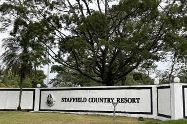 Staffield Country Resort