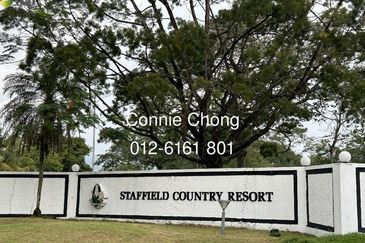 Staffield Country Resort