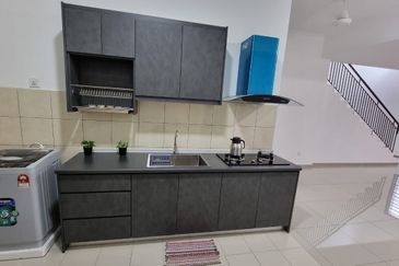 Woodbury Residences @ Mahkota Hills