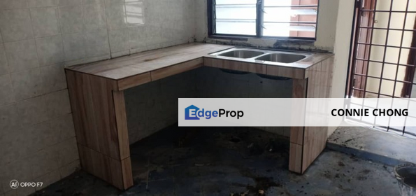 Single Storey End Lot Tmn Anika Sri Rusa PD, Negeri Sembilan, Sri Rusa