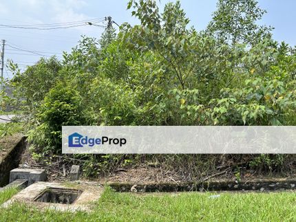 (11510 sqft) Corner Lot Bungalow Land @ Rasah Kemayan S2, Negeri Sembilan, Seremban