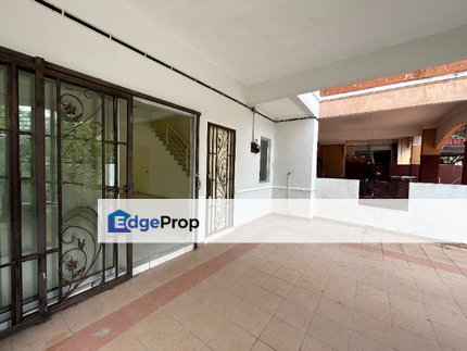 Double Storey Corner @ Tmn Suliana, Sri Pulai, Negeri Sembilan, Seremban