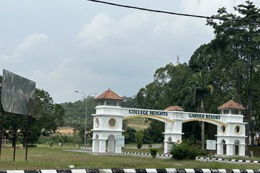 COLLEGE HEIGHTS GARDEN RESORT (PAJAM)