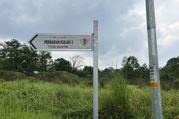 COLLEGE HEIGHTS GARDEN RESORT (PAJAM)