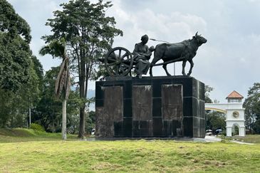 COLLEGE HEIGHTS GARDEN RESORT (PAJAM)