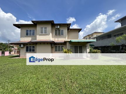 Huge Land Double Storey Bungalow @ Rasah Kemayan, S2 , Negeri Sembilan, Seremban