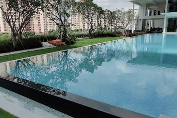 Savio Residensi @ Riana Dutamas