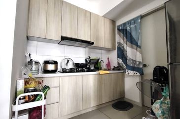 Savio Residensi @ Riana Dutamas